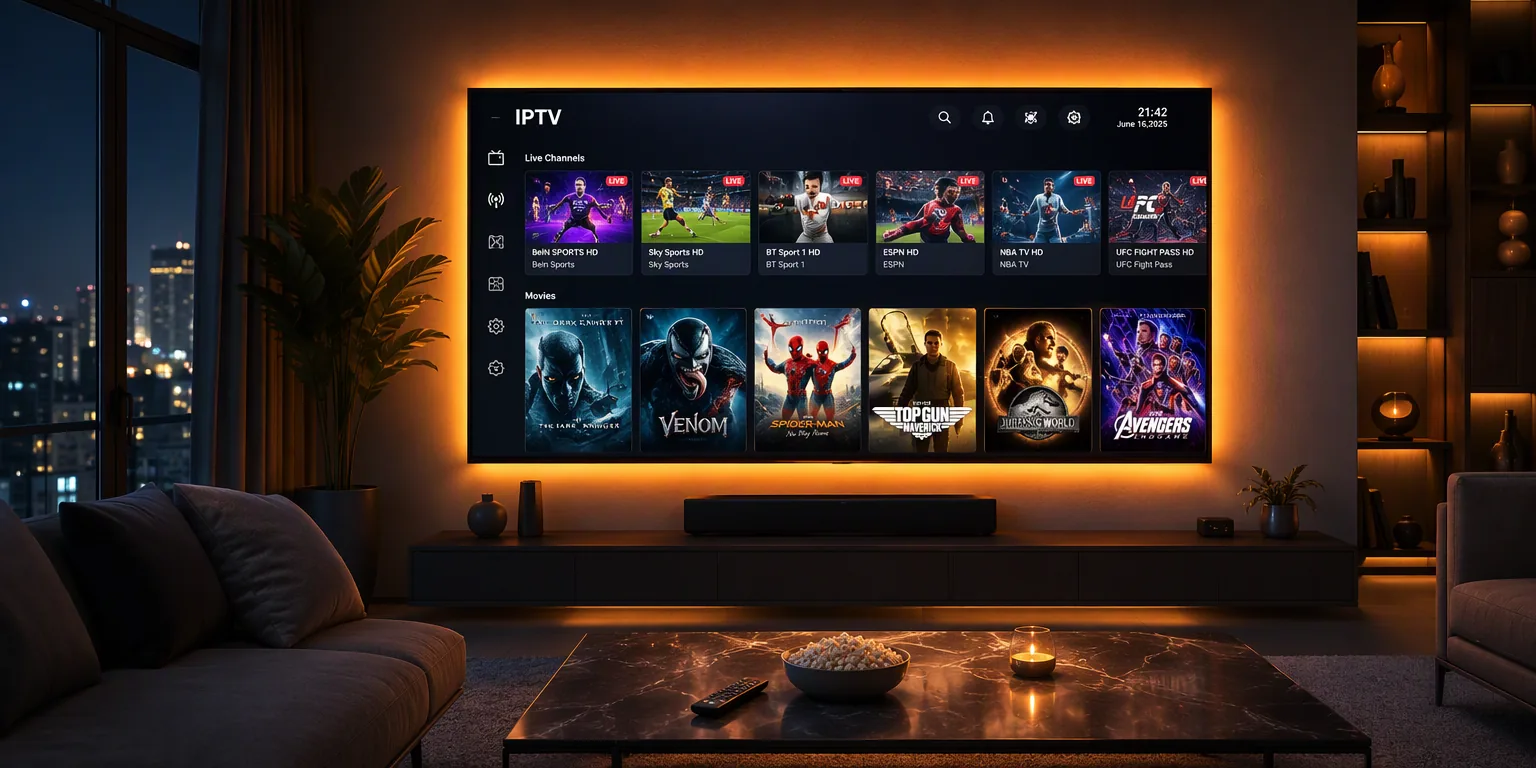 Strong 4K IPTV complete guide